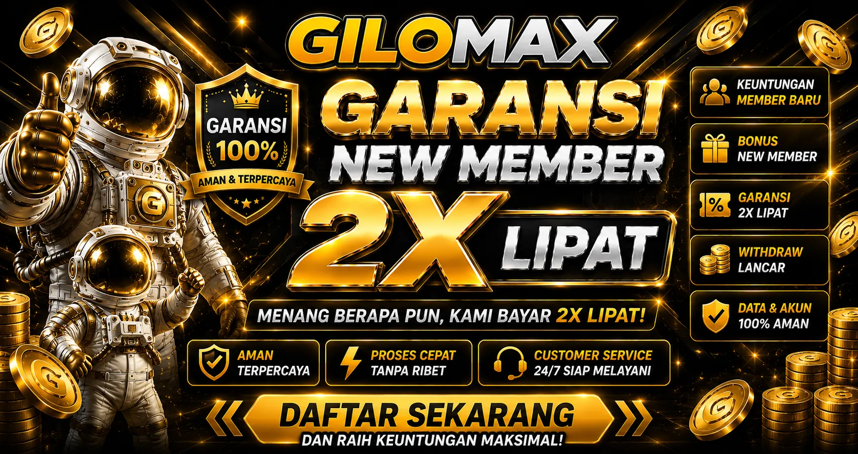 GILOMAX promo