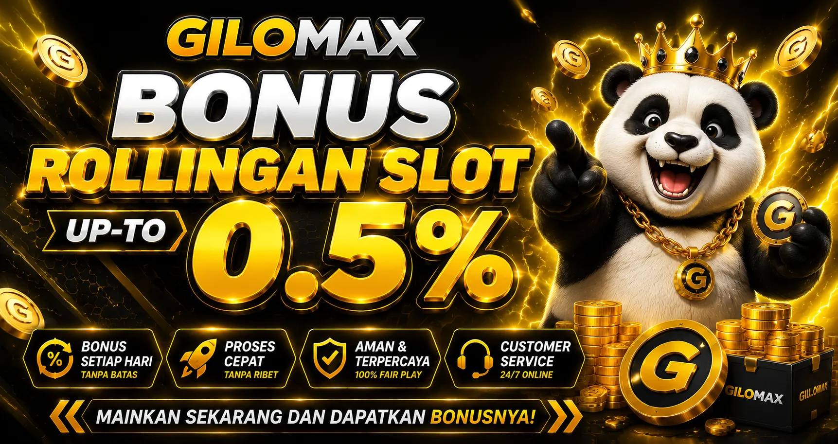GILOMAX promo